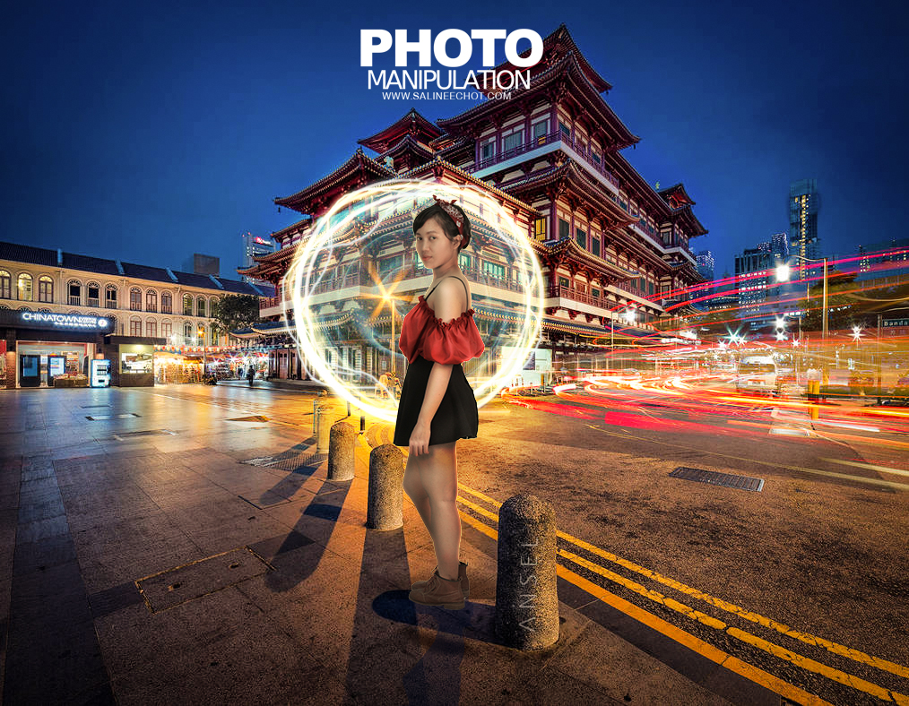 เรียน photoshop ฟรี,Salineechot,โปรแกรม photoshop